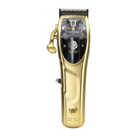 Saber Pro Brushless Clipper-Gold (Daily Deal)