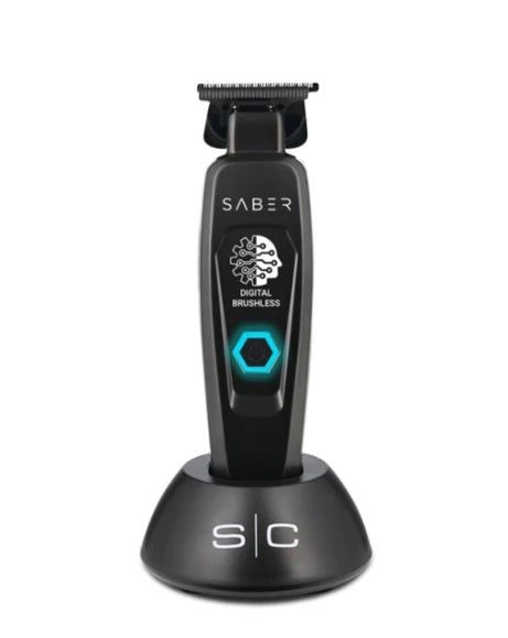 Saber Pro Brushless-Trimmer (Black)