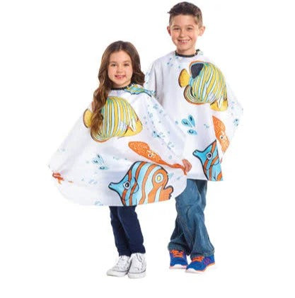 Salon Chic Kids Cape-Tropical Fish