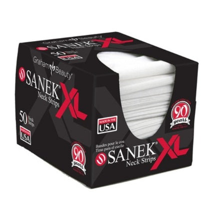 XL Sanek Neck Strips