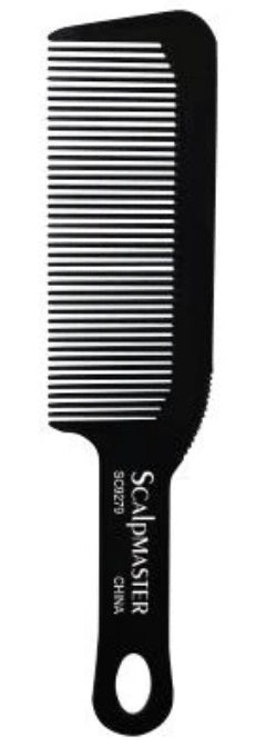 ScalpMaster Barber Comb 9 in