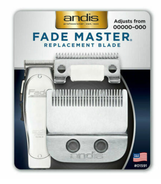 Andis Fade Master Replacement Blade #01591