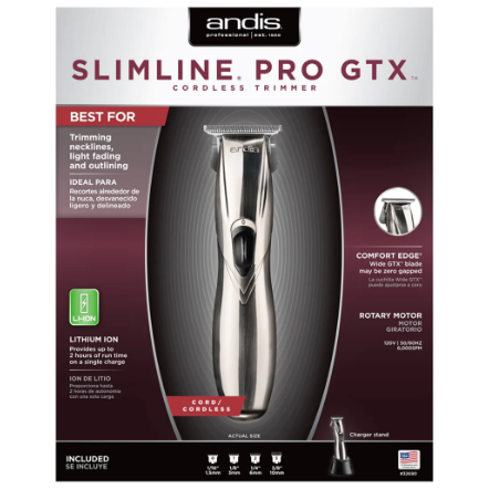 Andis Professional SlimLine Pro GTX