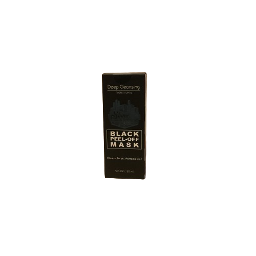 Shave Factory Black Peel Off Mask