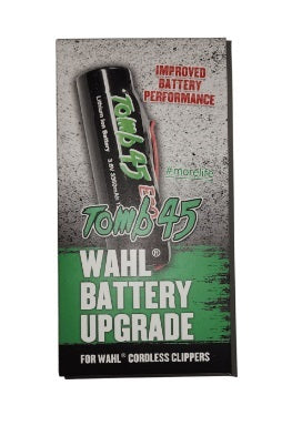 Tomb 45 Replacement Battery for Wahl Cordless Clipper