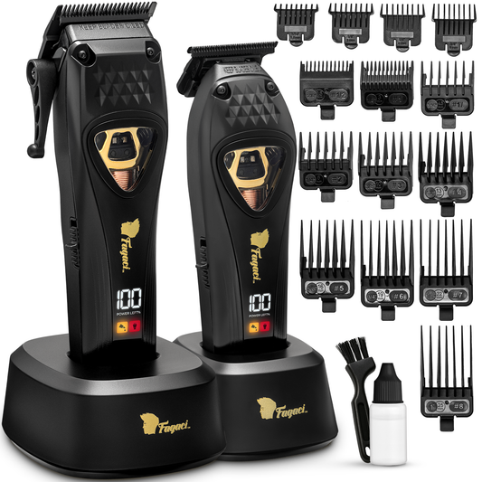 TRIMX CLIPPER & TRIMMER SET