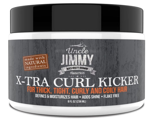 Uncle Jimmy Curl Kicker XTRA 8 oz