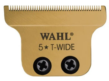 Wahl T-Wide Gold Trimmer Blade