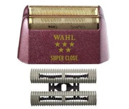 WAHL Finale Star Shaver Replacement Foil & Cutter Bar Assembly