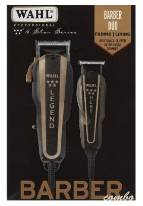 Wahl Five Star Barber Combo-Legend/Hero