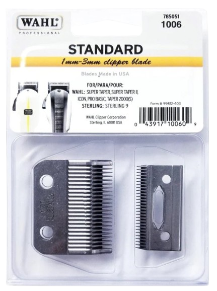 Wahl Blade 1006 Standard Blade