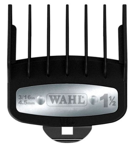 Wahl Premium Cutting Guide With Metal Clip [ #1 1/2]-3/16 # 3354-1100