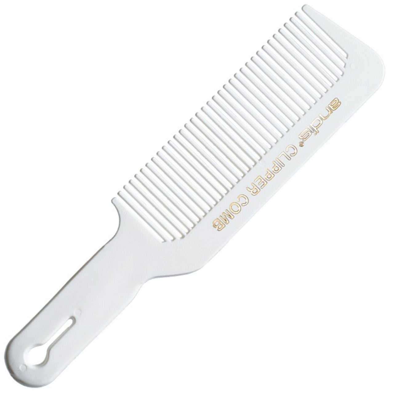 Andis Clipper Comb-White