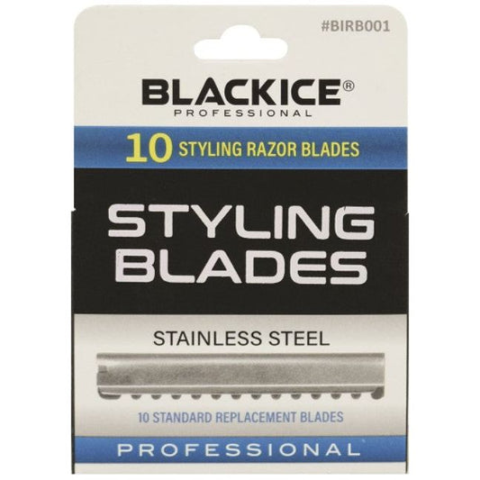 BlackIce Styling Blades