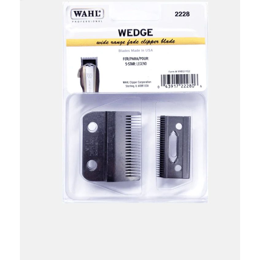 Wahl Wedge Blade 2228