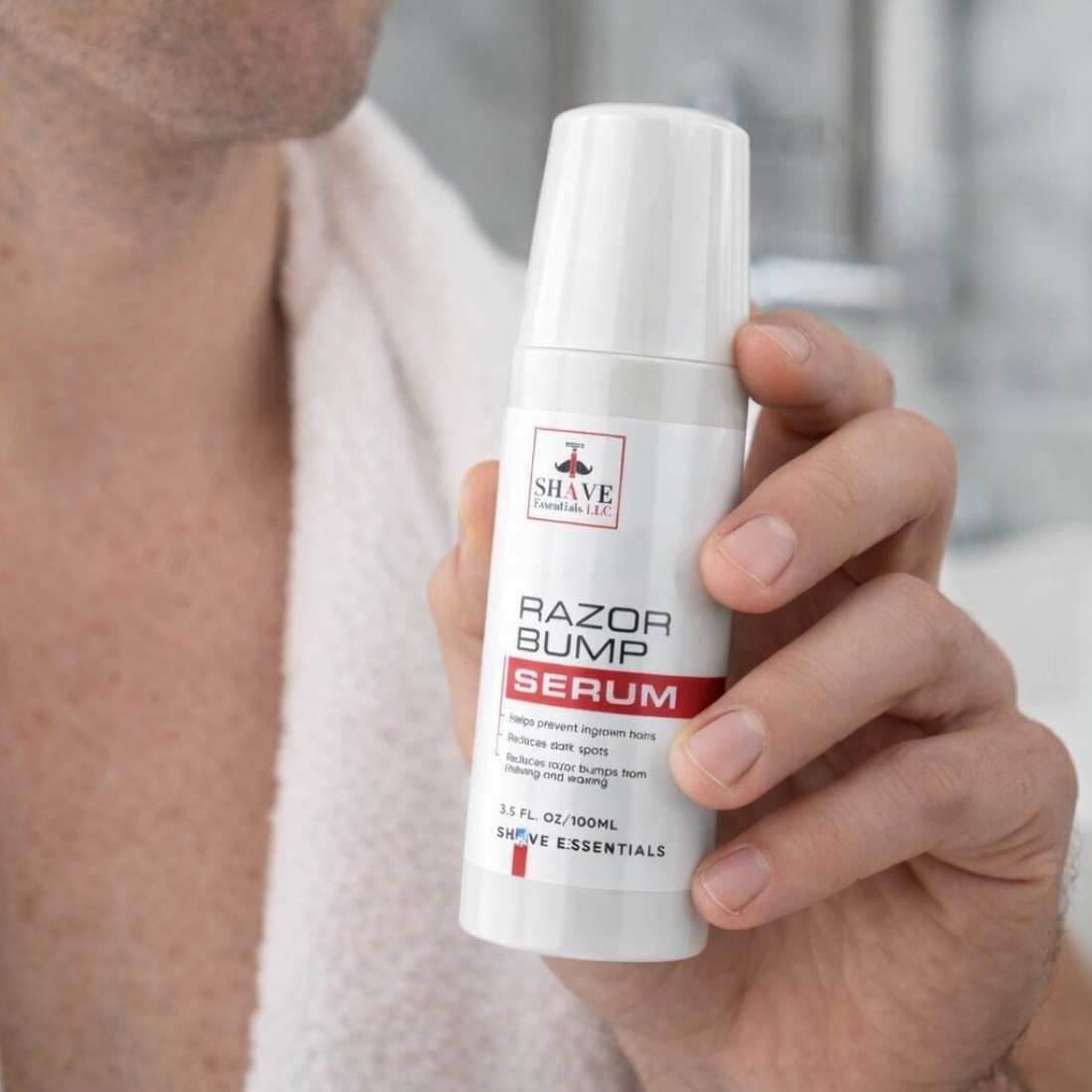 Razor Bump Serum