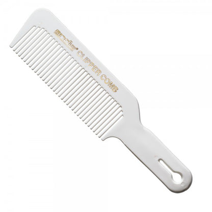 Andis Clipper Comb-White