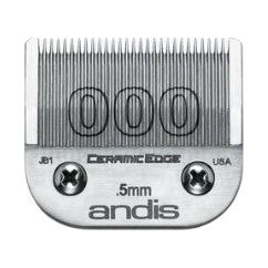 Andis Ceramic Edge Detachable Blade, Size 000