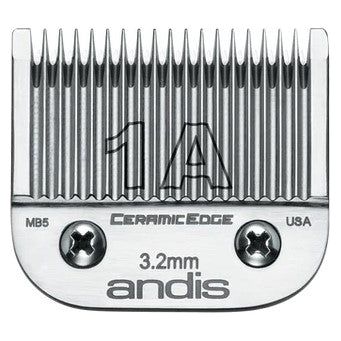 Andis Ceramic Edge Detachable Blade-Size 1A