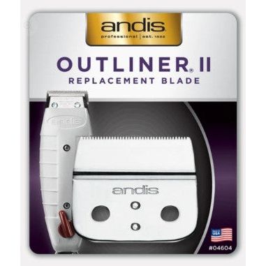 Andis-OutLiner II Blade