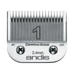 Andis Ceramic Edge Detachable Blade, Size 1