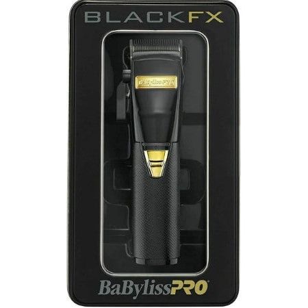 BaByliss Black FX Clipper Metal Lithium