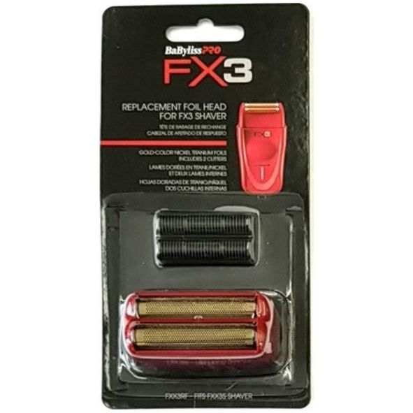 Babyliss FX3 Shaver Replacement Foil