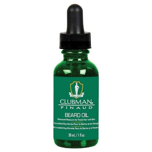 Clubman Beard Oil 1 oz