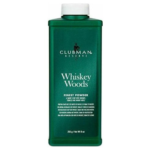 Clubman Reserve Whiskey Woods