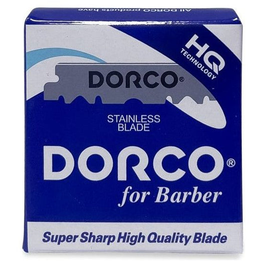 Dorco Single Edge Razor Blades 100 PCS