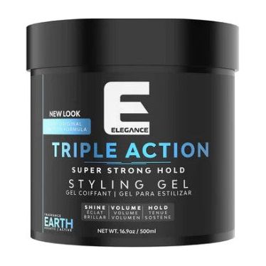 Elegance Triple Action Gel 17 oz