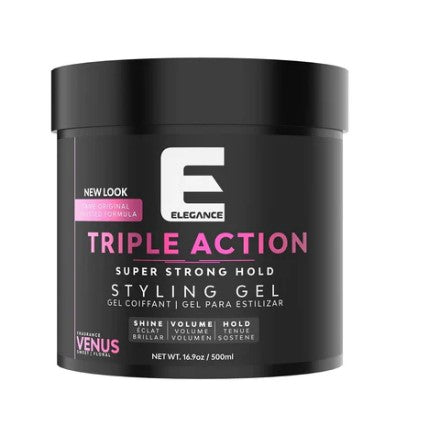 Elegance Triple Action Gel 17 oz