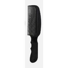 Flat Top Comb-Black