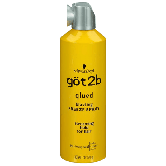 Got To Be Glue Blasting Freeze Spray
