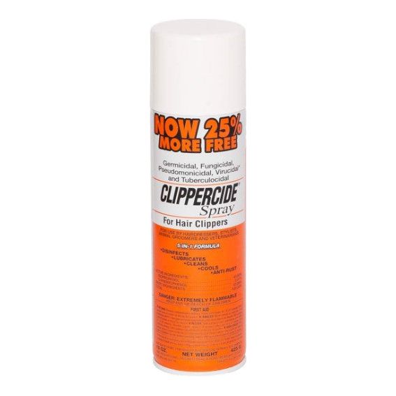 King Clippercide Spray 12 oz