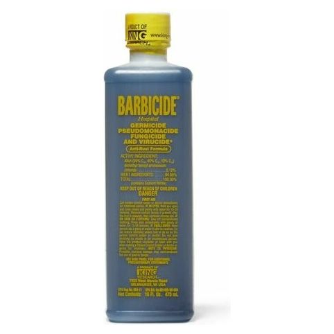 King Barbicide Disinfectant-16 oz