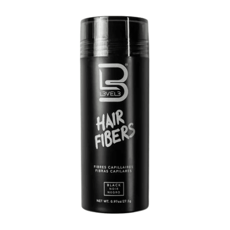 Level 3 Hair Fibers