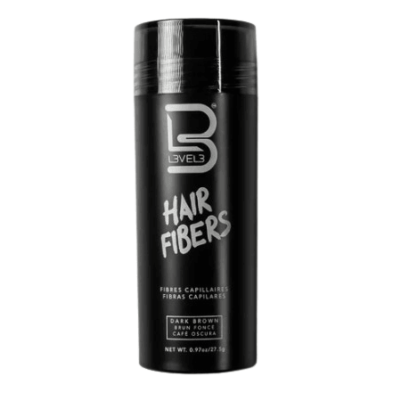 Level 3 Hair Fibers