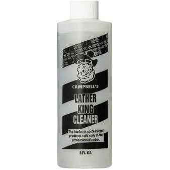 Campbell's Lather King Cleanser 8oz