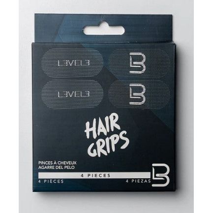 Level 3 HAIR GRIPS