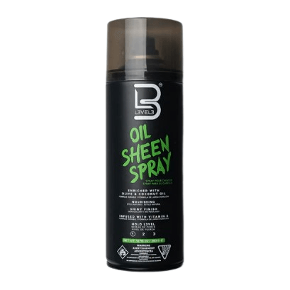 L3vel3 Oil Sheen