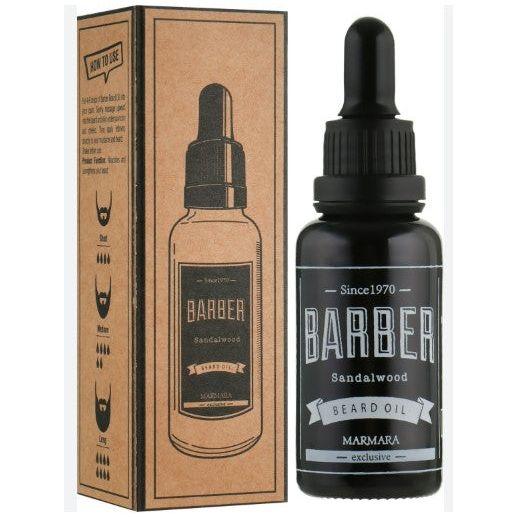 Marmara Beard Oil 1.1 oz