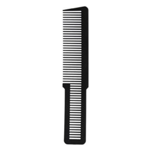 Salon Chic 8" Clipper Carbon Comb