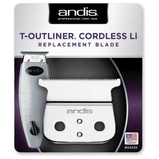 Andis-T-OutLiner Cordless Li