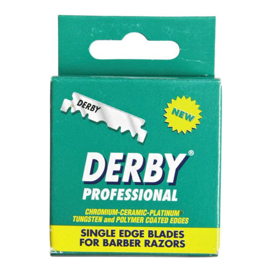 Derby Professional Razor Blades