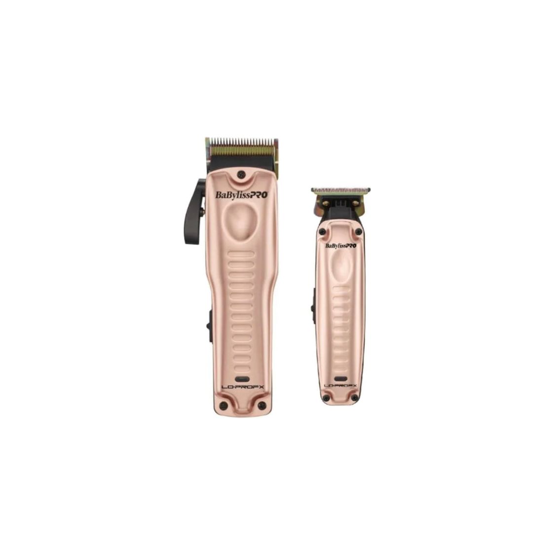 BaByliss Lo-Pro Combo (ROSE)